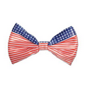 Patriotic Bow Tie